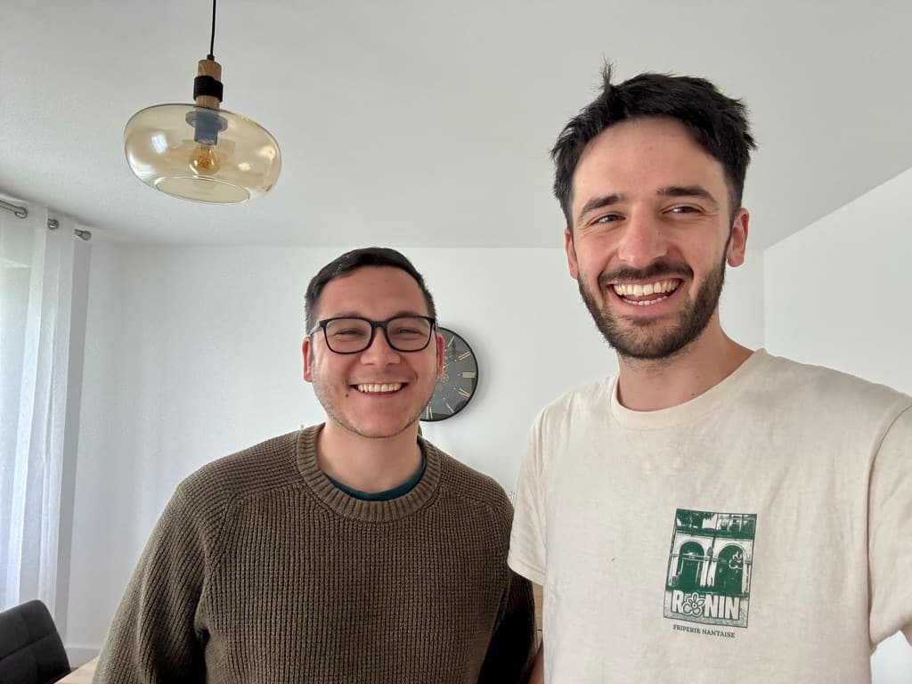 L'équipe Guide SCPI - Alexandre et Emilien